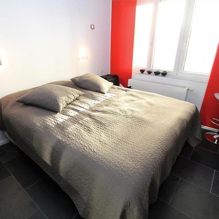 Luxueus appartement 100 stappen van zee en strand Oostende Buitenkant foto